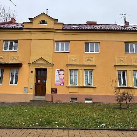 Apartament Holicak Ołomuniec Zewnętrze zdjęcie