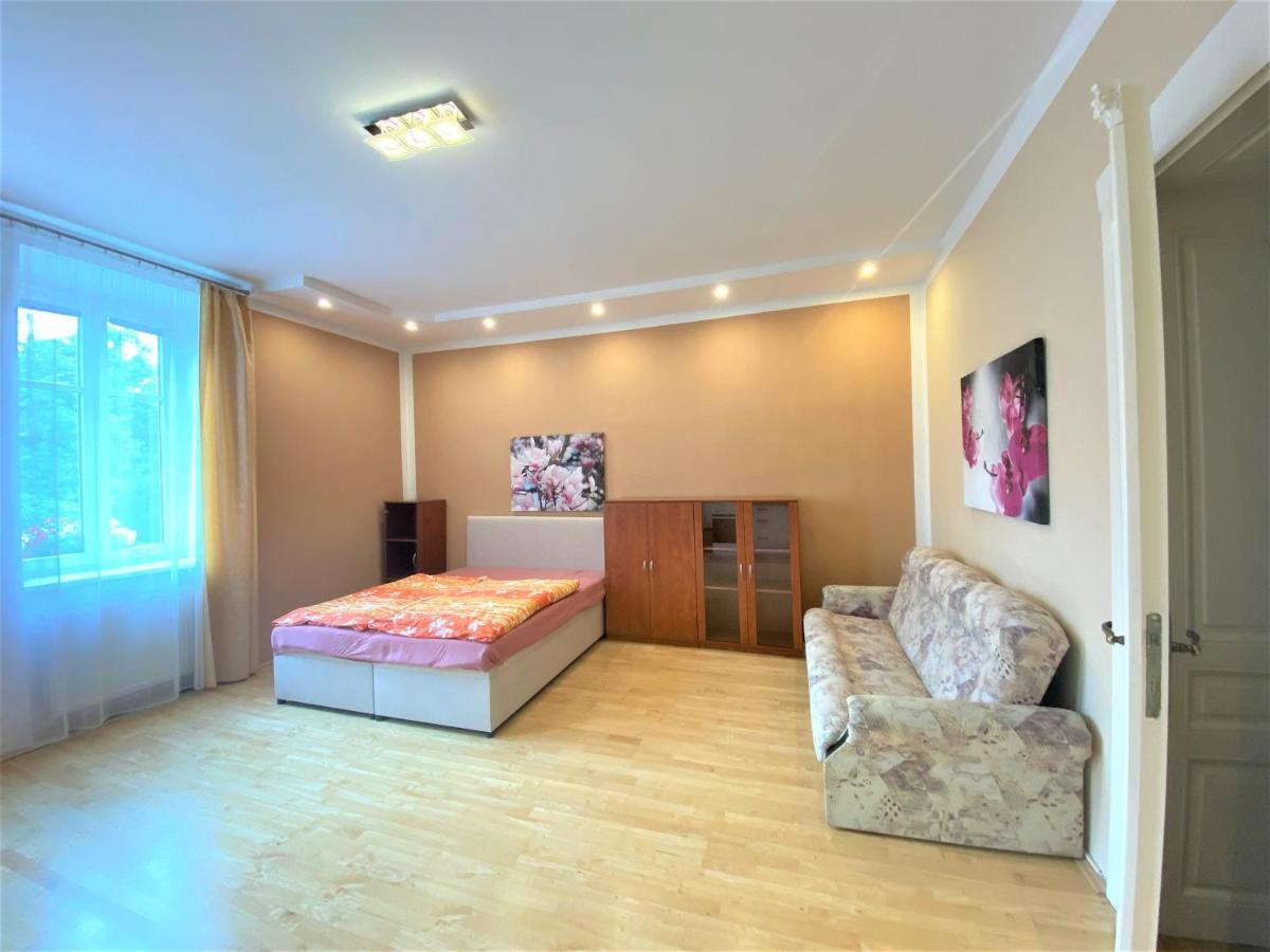 Apartament Holicak Ołomuniec Zewnętrze zdjęcie