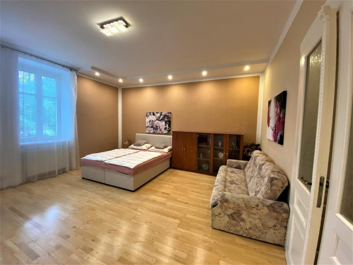 Apartament Holicak Ołomuniec Zewnętrze zdjęcie