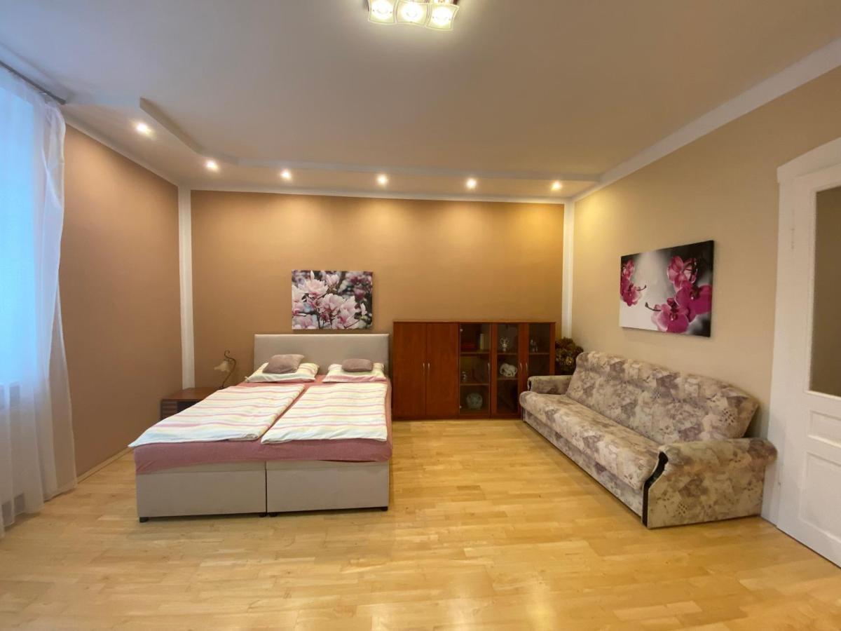 Apartament Holicak Ołomuniec Zewnętrze zdjęcie
