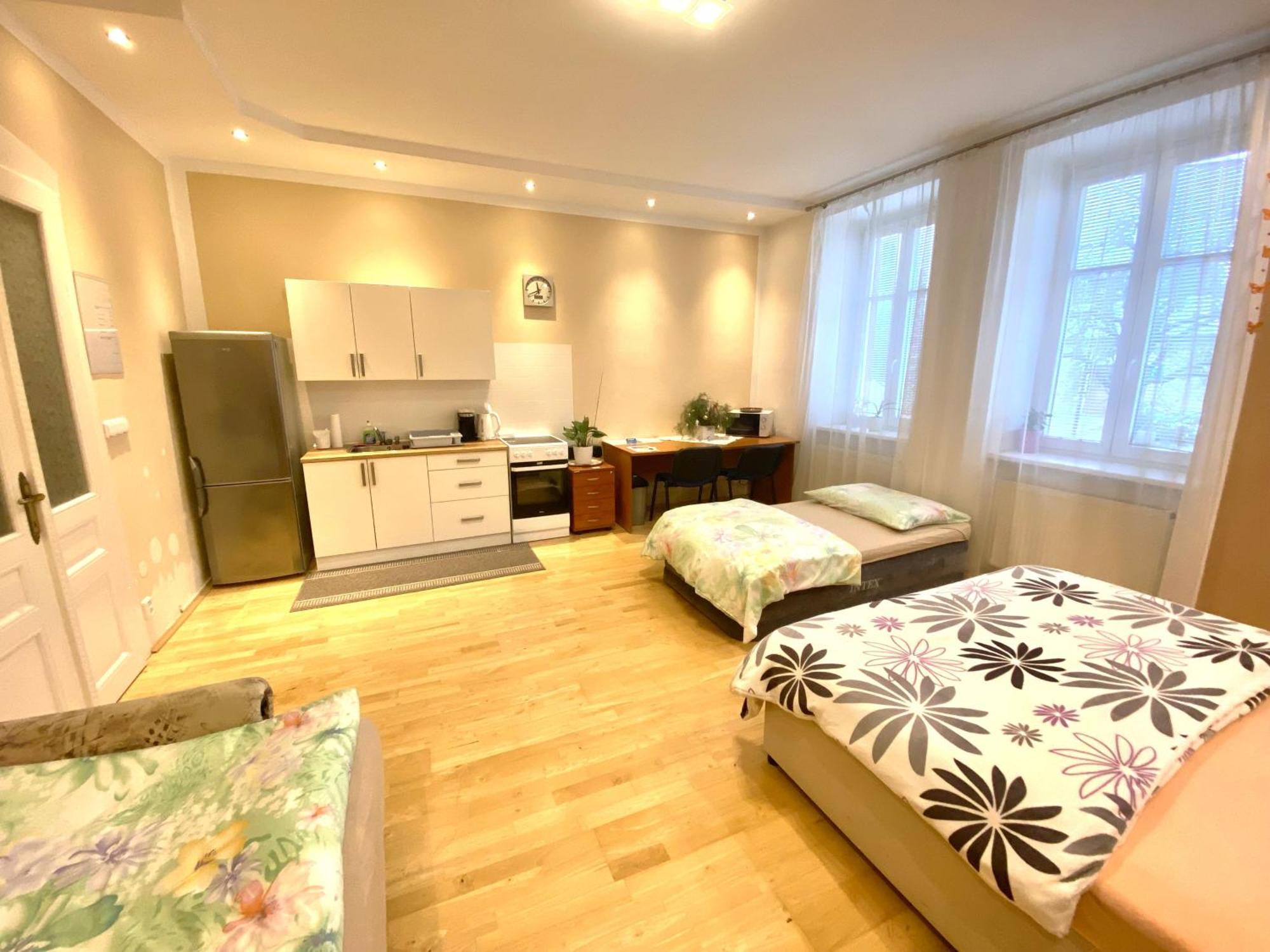 Apartament Holicak Ołomuniec Zewnętrze zdjęcie