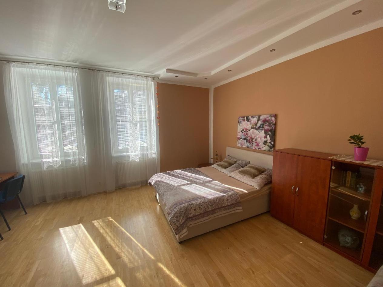 Apartament Holicak Ołomuniec Zewnętrze zdjęcie
