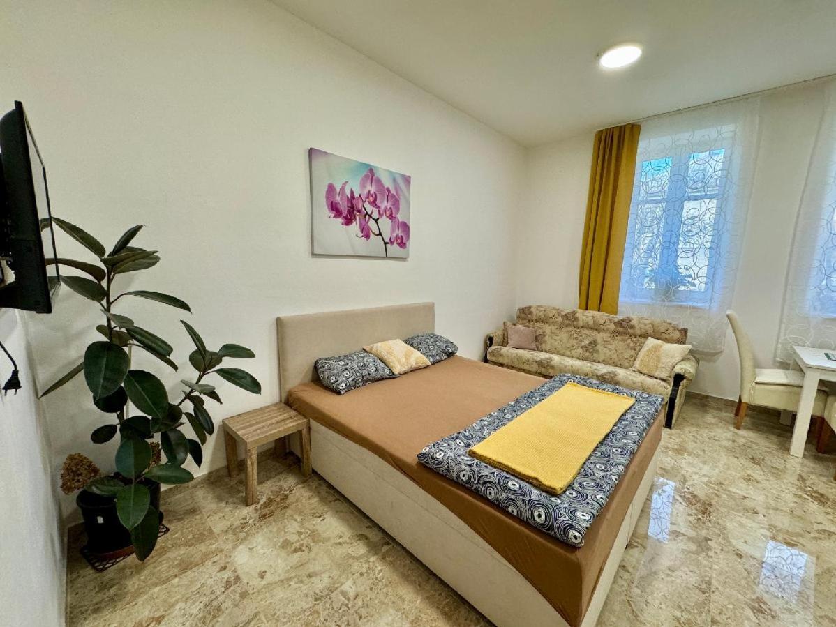 Apartament Holicak Ołomuniec Zewnętrze zdjęcie
