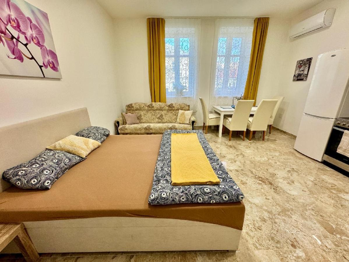 Apartament Holicak Ołomuniec Zewnętrze zdjęcie