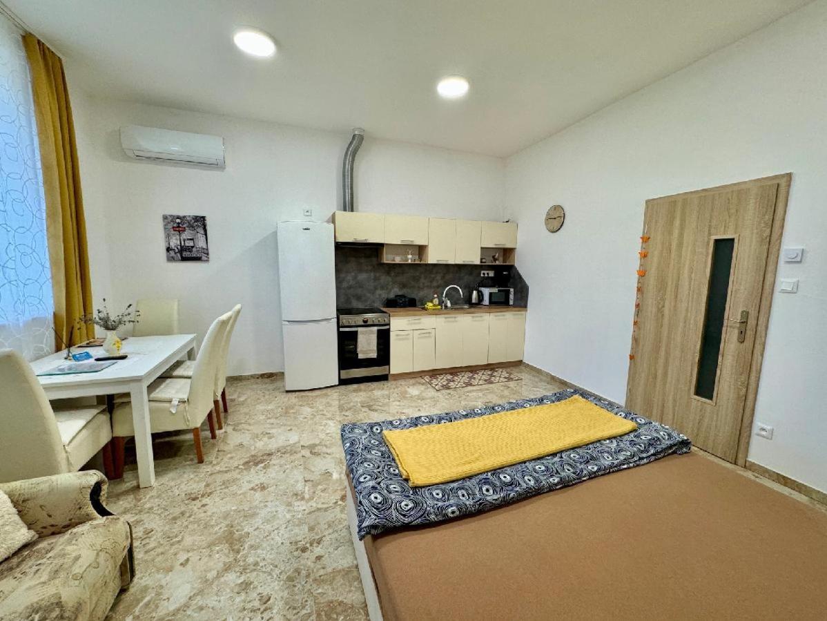 Apartament Holicak Ołomuniec Zewnętrze zdjęcie