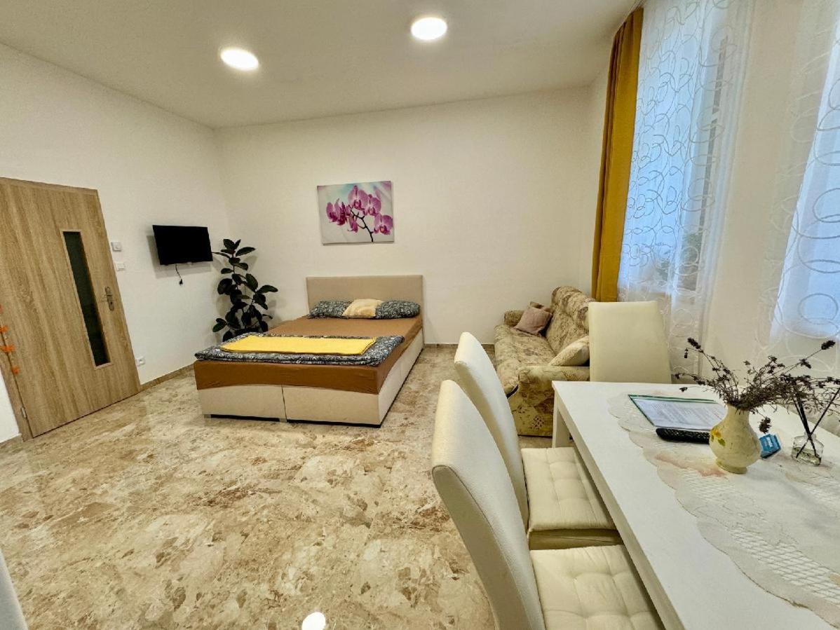 Apartament Holicak Ołomuniec Zewnętrze zdjęcie