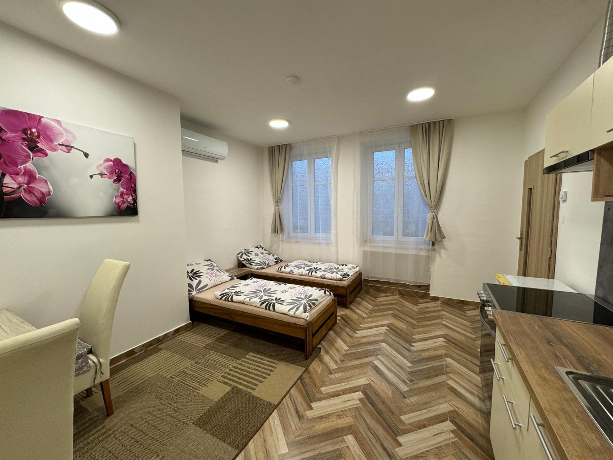 Apartament Holicak Ołomuniec Zewnętrze zdjęcie
