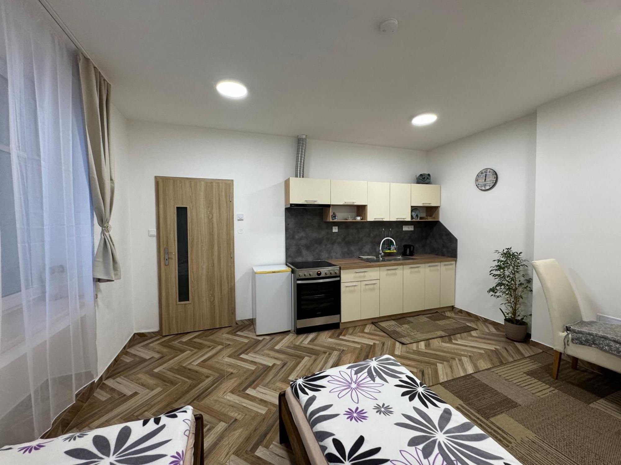 Apartament Holicak Ołomuniec Zewnętrze zdjęcie