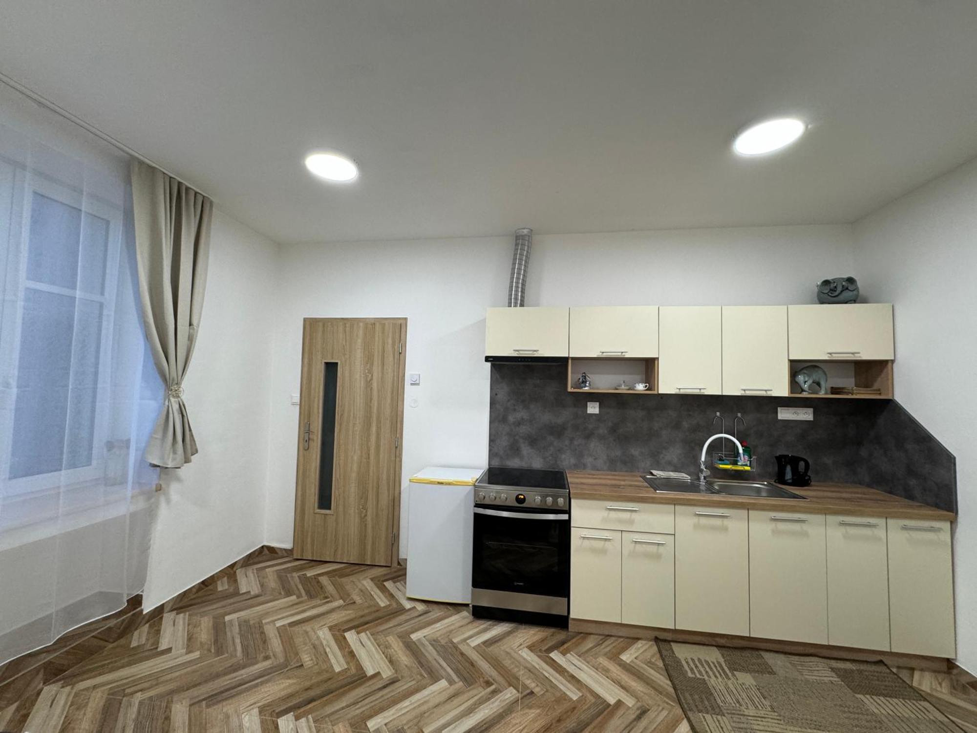 Apartament Holicak Ołomuniec Zewnętrze zdjęcie