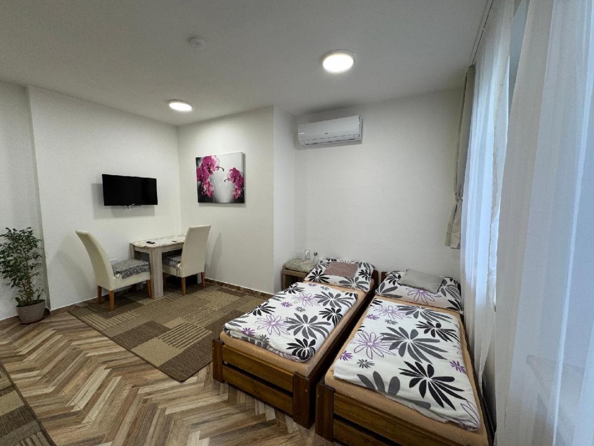 Apartament Holicak Ołomuniec Zewnętrze zdjęcie