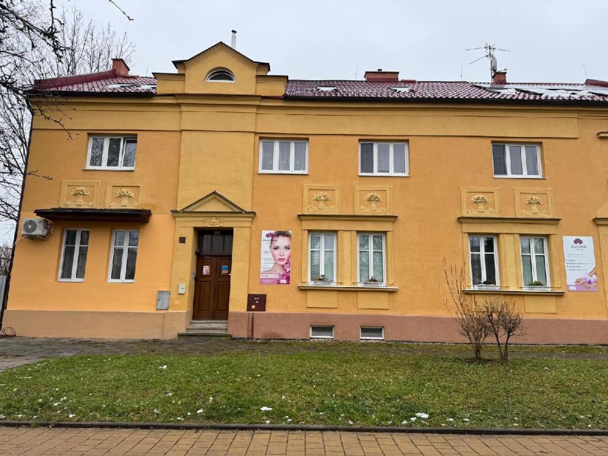 Apartament Holicak Ołomuniec Zewnętrze zdjęcie