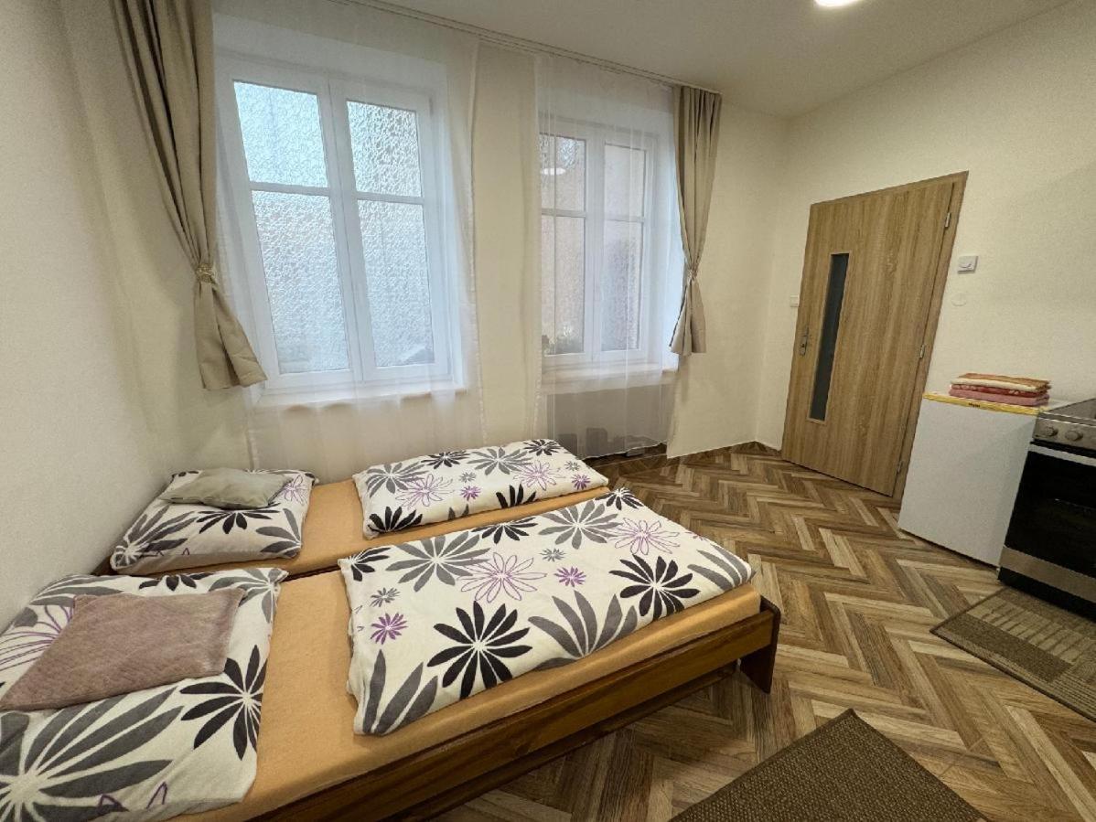 Apartament Holicak Ołomuniec Zewnętrze zdjęcie