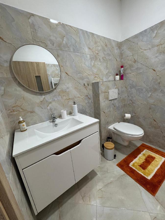 Apartament Holicak Ołomuniec Zewnętrze zdjęcie