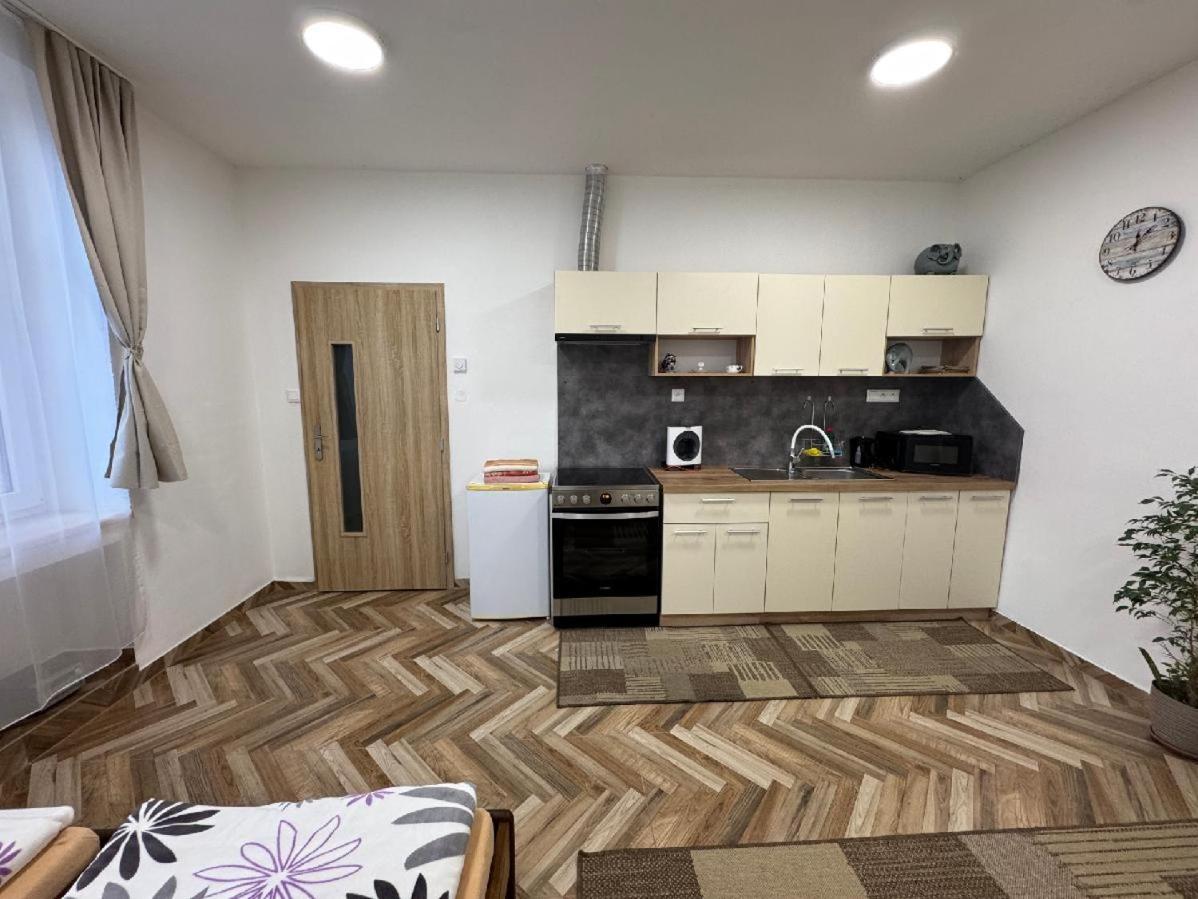 Apartament Holicak Ołomuniec Zewnętrze zdjęcie