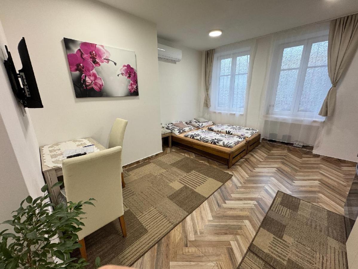 Apartament Holicak Ołomuniec Zewnętrze zdjęcie
