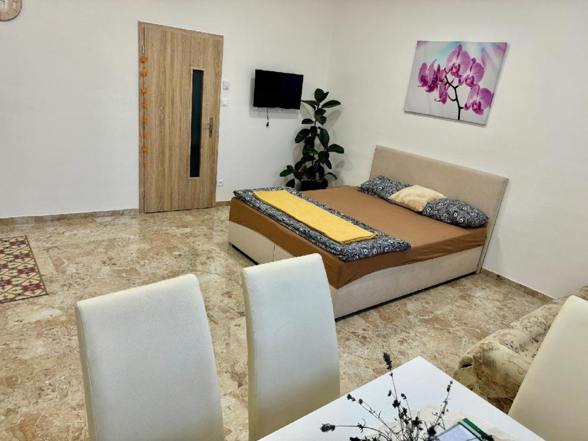 Apartament Holicak Ołomuniec Zewnętrze zdjęcie