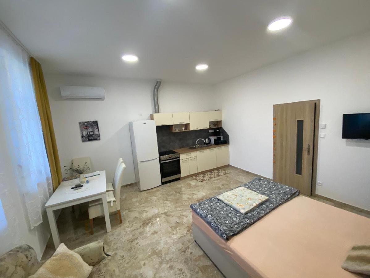 Apartament Holicak Ołomuniec Zewnętrze zdjęcie
