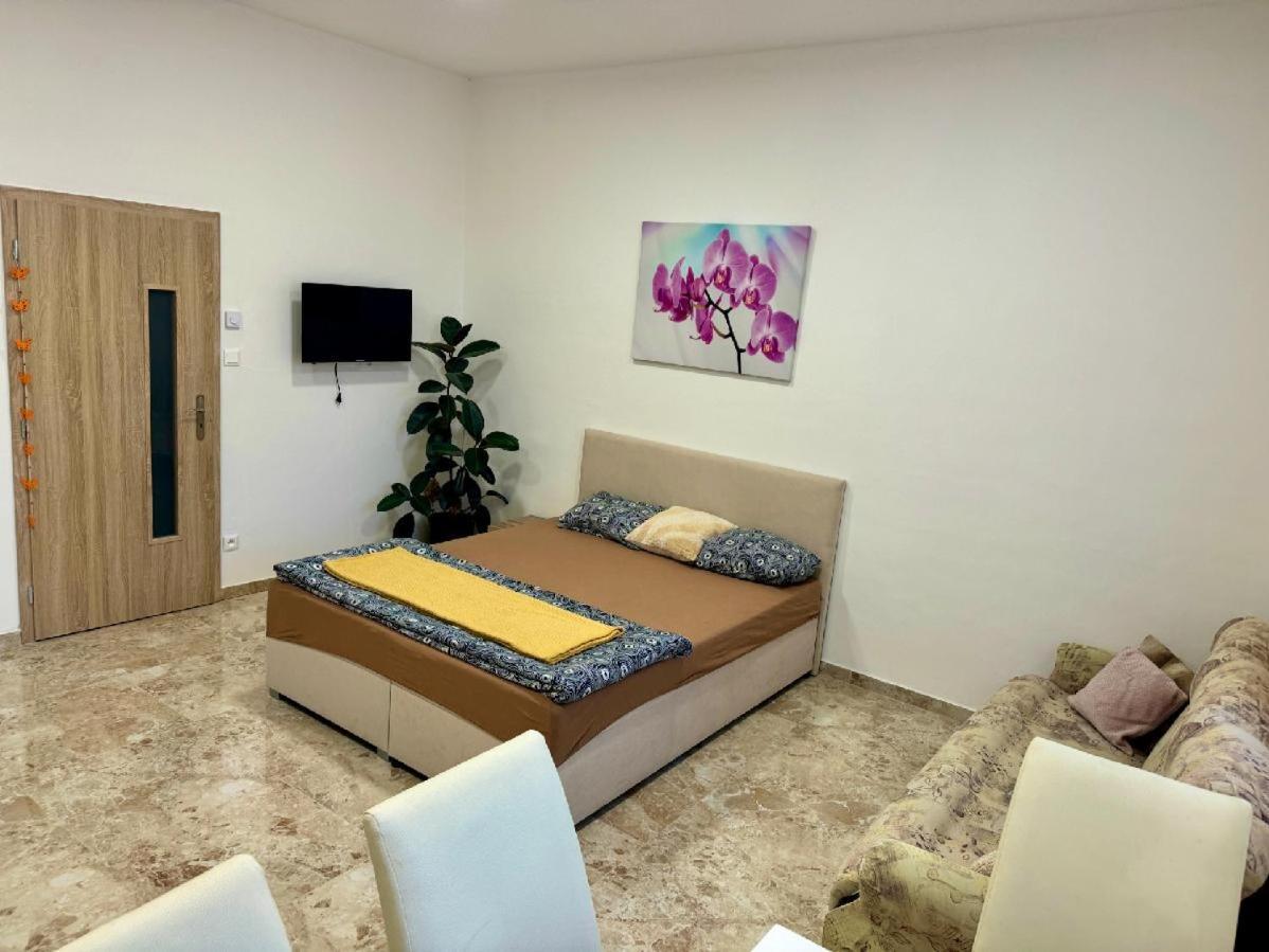 Apartament Holicak Ołomuniec Zewnętrze zdjęcie