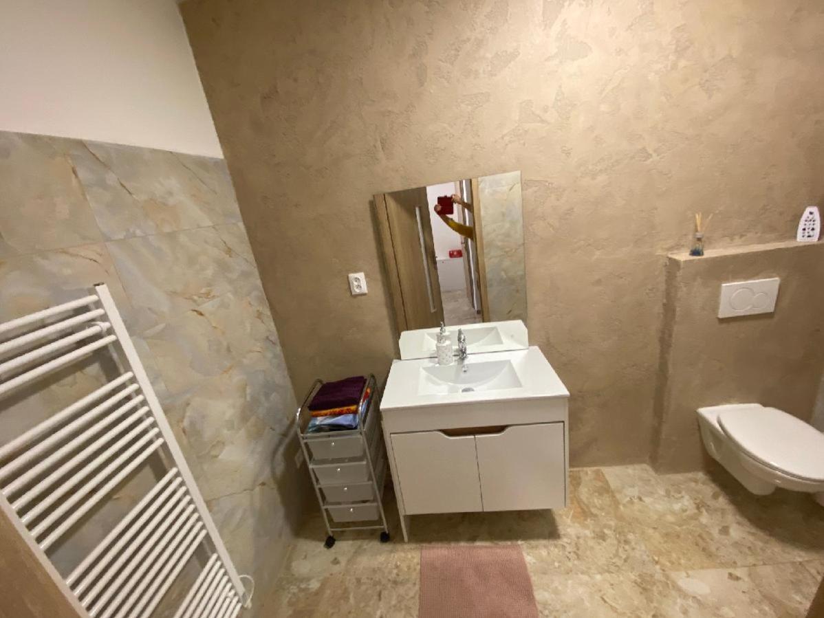 Apartament Holicak Ołomuniec Zewnętrze zdjęcie
